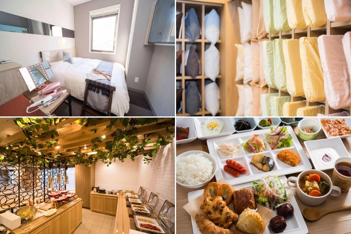 Super Hotel Kitami