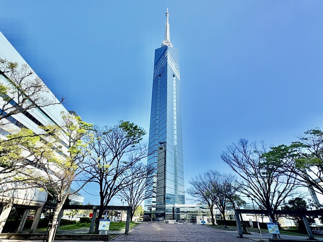 福岡塔